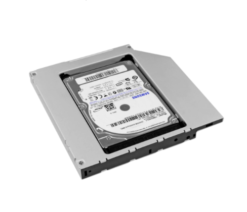 Dual Drive Enclosure